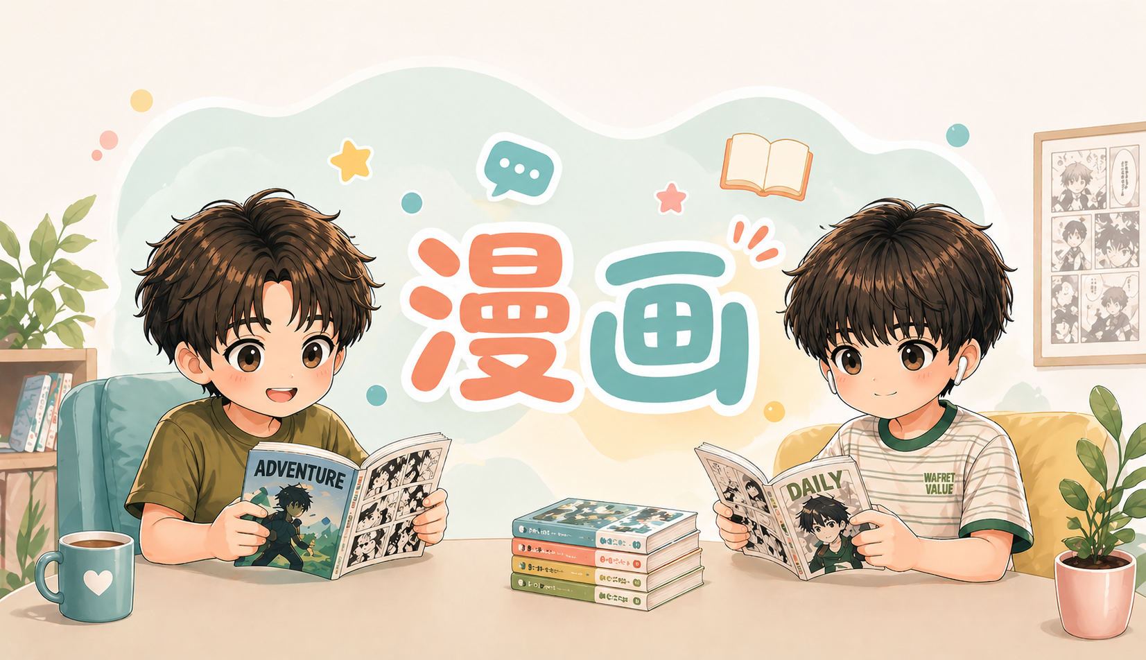 漫画