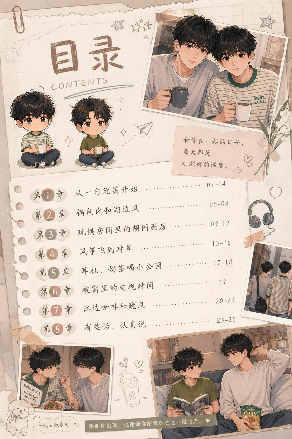 目录